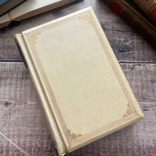 Load image into Gallery viewer, 1890 The Seven Lamps of Architecture by John Ruskin; Full Vellum Illustrated Book
