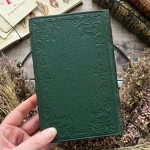 Load image into Gallery viewer, 1862 Manual of Botanic Terms by M C Cooke Victorian 19th Century Book