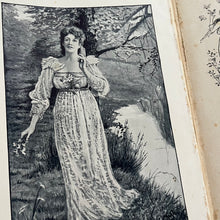 Load image into Gallery viewer, The Girls Empire Volume III; An Illustrated Magazine Early 20th Century