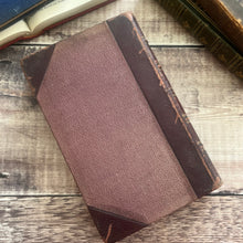 Load image into Gallery viewer, 1828 The Literary Character by I.Disraeli; Half Morocco with Marbled Edges