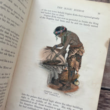 Load image into Gallery viewer, 1906 First Edition The Orange Fairy Book by Andrew Lang Antique Illustrated Book