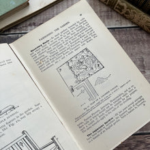 Load image into Gallery viewer, 1907 The Flower Garden by TW Sanders Beautiful Floral Binding