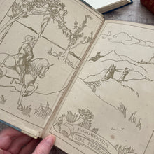 Load image into Gallery viewer, The Vicar of Wakefield by Oliver Goldsmith Quarter Bound Vellum Fine Binding Book