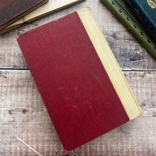 Load image into Gallery viewer, The Poetical Works of Sir Walter Scott; Quarter Bound Vellum Book