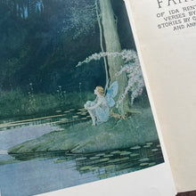 Load image into Gallery viewer, Very Rare First UK Edition of Fairyland by Ida Rentoul Outhwaite 1931