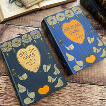 Load image into Gallery viewer, Two Art Nouveau Floral Bindings...Books by Blackie and Son