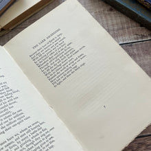 Load image into Gallery viewer, 1907 The Nature Poems of George Meredith; with Black and White Plates