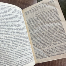 Load image into Gallery viewer, Rare Boxed Set of the Novels of Jane Austen in Two Leather Bound Volumes 1904 (Et)