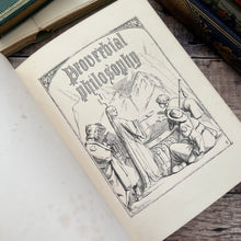 Load image into Gallery viewer, 1860 Proverbial Philosophy by Martin Tupper Antiquarian Victorian Book