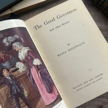 Load image into Gallery viewer, The Good Governess by Maria Edgeworth Ethel Larcombe Binding
