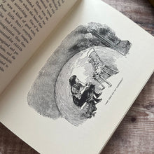 Load image into Gallery viewer, Facsimile of the First Edition Sara Crewe and Edith's Burglar by Frances Hodgson Burnett