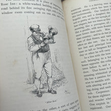 Load image into Gallery viewer, 1893 Our Village by Mary Russell Mitford Published by Macmillan Cranford Series