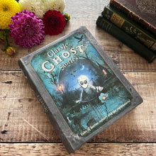 Load image into Gallery viewer, Classic Ghost Stories Modern Softcover Book with Colour Illustrations