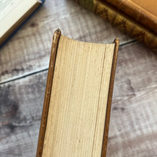 Load image into Gallery viewer, 1926 Collected Poems of John Masefield Full Leather Beautiful Binding