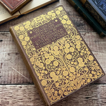 Load image into Gallery viewer, The Golden Staircase Poems and Verses for Children Beautiful Floral Binding