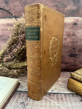 Load image into Gallery viewer, 1882 A Short History of French Literature by George Saintsbury Full Calf