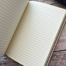 Load image into Gallery viewer, A5 Embossed Vegan Leather Notebook...The Little Prince theme