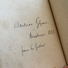 Load image into Gallery viewer, 1881 Alice and Other Fairy Plays for Children by Kate Freiligrath Kroeker