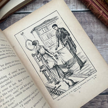 Load image into Gallery viewer, King's Scholars by M.L.Ridley Late Victorian Book with Floral Binding