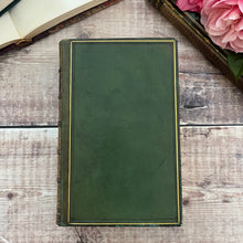 Load image into Gallery viewer, 1853 A Cyclopaedia of Poetical Quotations; Stunning full leather binding