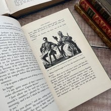 Load image into Gallery viewer, 1948 Cranford by Mrs Elizabeth Gaskell Illustrated by Joan Hassall Quarter Morocco