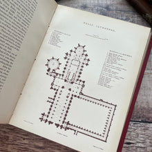 Load image into Gallery viewer, Our National Cathedrals Their History and Architecture; Volume One Only WORN
