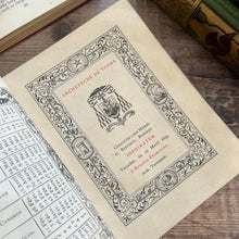 Load image into Gallery viewer, 1899 Beautiful Antique French Book Missel de Notre Dame de France Full Leather (Et)