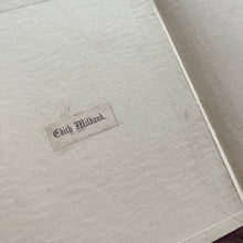 Load image into Gallery viewer, 1870 Heber's Hymns Mid Victorian 19th Century Floral Binding Book