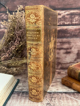 Load image into Gallery viewer, 1912 The Poetical Works of John Milton Full Tree Calf Leather