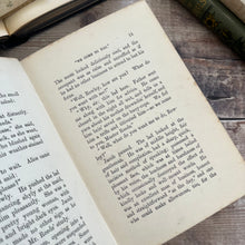 Load image into Gallery viewer, The Saucy May by Henry Firth; Floral Edwardian Book by Blackie and Son