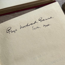 Load image into Gallery viewer, 1934 The Journals of Dorothy Wordsworth Edited by William Knight Book