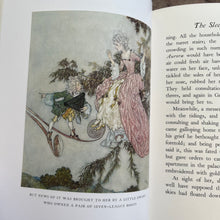Load image into Gallery viewer, 2007 Perrault's Fairy Tales Published by Folio Society with Slipcase