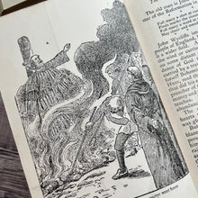 Load image into Gallery viewer, The Story of the Man Who Fought the Giants by W.S.Martin; Stunning Floral Binding