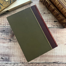 Load image into Gallery viewer, Ormond by Maria Edgeworth Quarter Leather Binding With Gilt Decoration by Talwin Morris