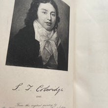 Load image into Gallery viewer, 1907 Samuel Coleridge Poetical Works Tree Calf Leather Beautiful Binding