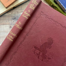 Load image into Gallery viewer, J M Barrie's Peter Pan in Kensington Gardens; Illustrated Arthur Rackham