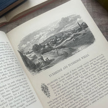 Load image into Gallery viewer, Scenes and Sights in Town and Country; Illustrated Late Victorian Book