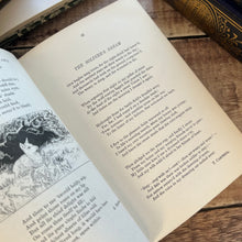 Load image into Gallery viewer, First Edition 1891 The Blue Poetry Book by Andrew Lang Victorian Illustrated #2