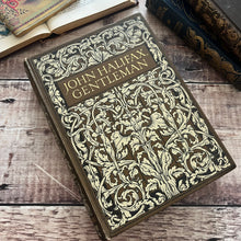 Load image into Gallery viewer, 1912 John Halifax, Gentleman AA Turbayne Binding Book