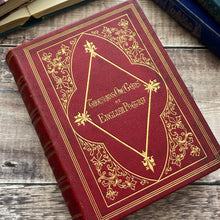 Load image into Gallery viewer, 1878 A Thousand and One Gems of English Poetry; Full Morocco Victorian Book