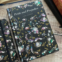 Load image into Gallery viewer, Chiltern Classics Pride and Prejudice by Jane Austen; Book and Notebook Gift Set