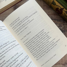 Load image into Gallery viewer, 2017 The Language of Flowers Poems Book with Dust Jacket Everyman Library