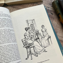 Load image into Gallery viewer, The Novels of Jane Austen Full Lambskin Luxury Binding 23ct Gold Beautiful Book Set (Et)