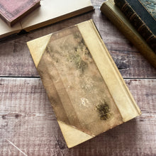 Load image into Gallery viewer, 1905 The Poetical Works of Dante Gabriel Rossetti Fine Half Vellum Binding