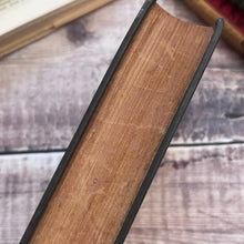 Load image into Gallery viewer, Lorna Doone A Romance of Exmoor by RD Blackmore; Fine Leather School Prize Binding