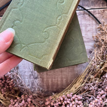 Load image into Gallery viewer, 1840 Camilla by Fanny Burney Three Volume Collection of Antique Books