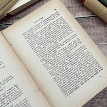 Load image into Gallery viewer, Rare Jane Eyre by Charlotte Bronte Floral Binding Late Victorian Book