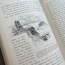 Load image into Gallery viewer, 1894 Sea and Land by NS Shaler; Features of Coasts and Oceans Illustrated