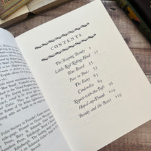 Load image into Gallery viewer, 2007 Perrault's Fairy Tales Published by Folio Society with Slipcase