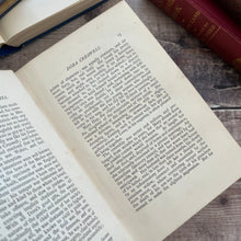 Load image into Gallery viewer, 1887 Village Tales and Sketches by Mary Russell Mitford Victorian 19th Century Book